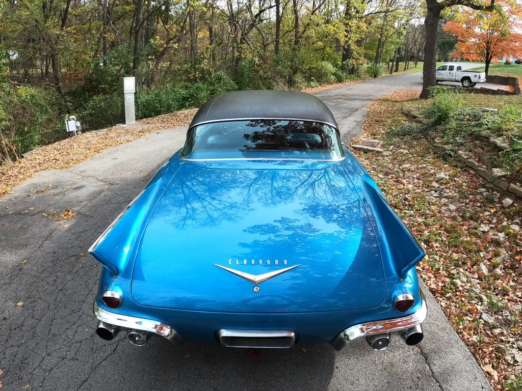 1957 Cadillac Eldorado Seville