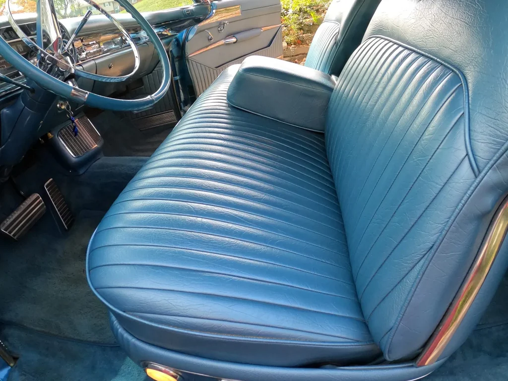 1957 Cadillac Eldorado Seville