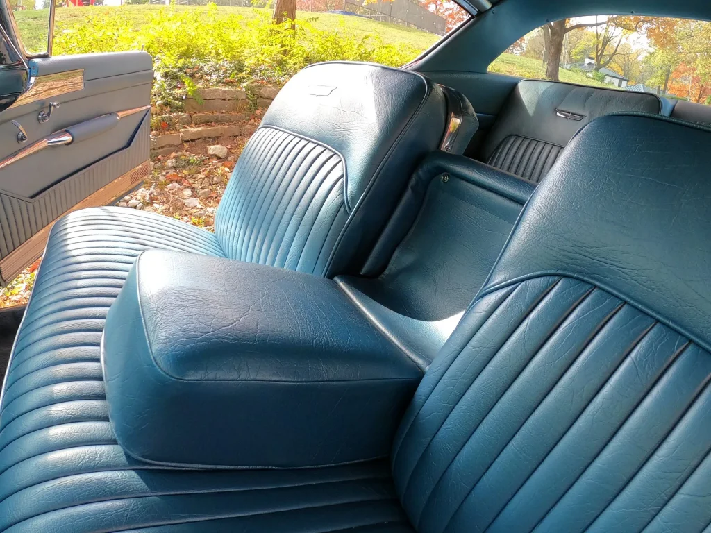1957 Cadillac Eldorado Seville