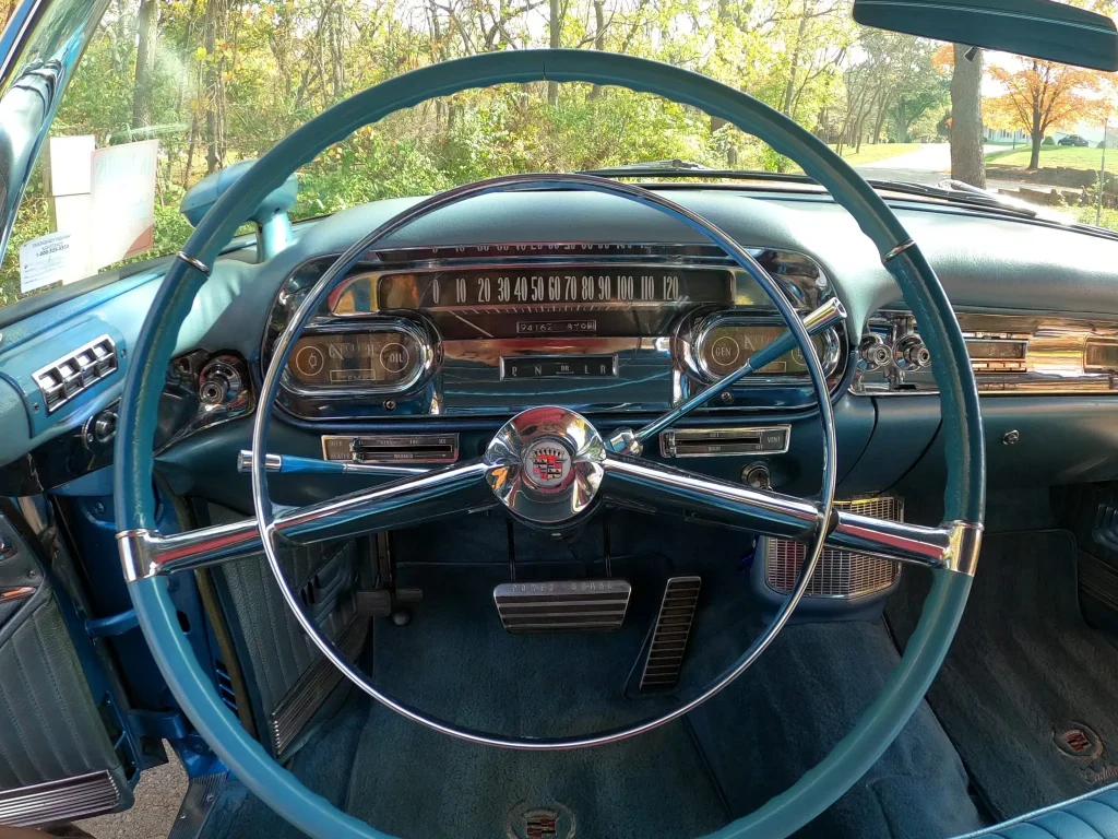 1957 Cadillac Eldorado Seville