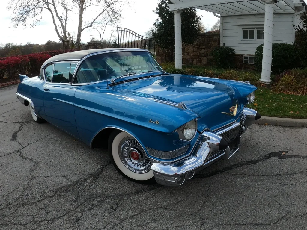 1957 Cadillac Eldorado Seville