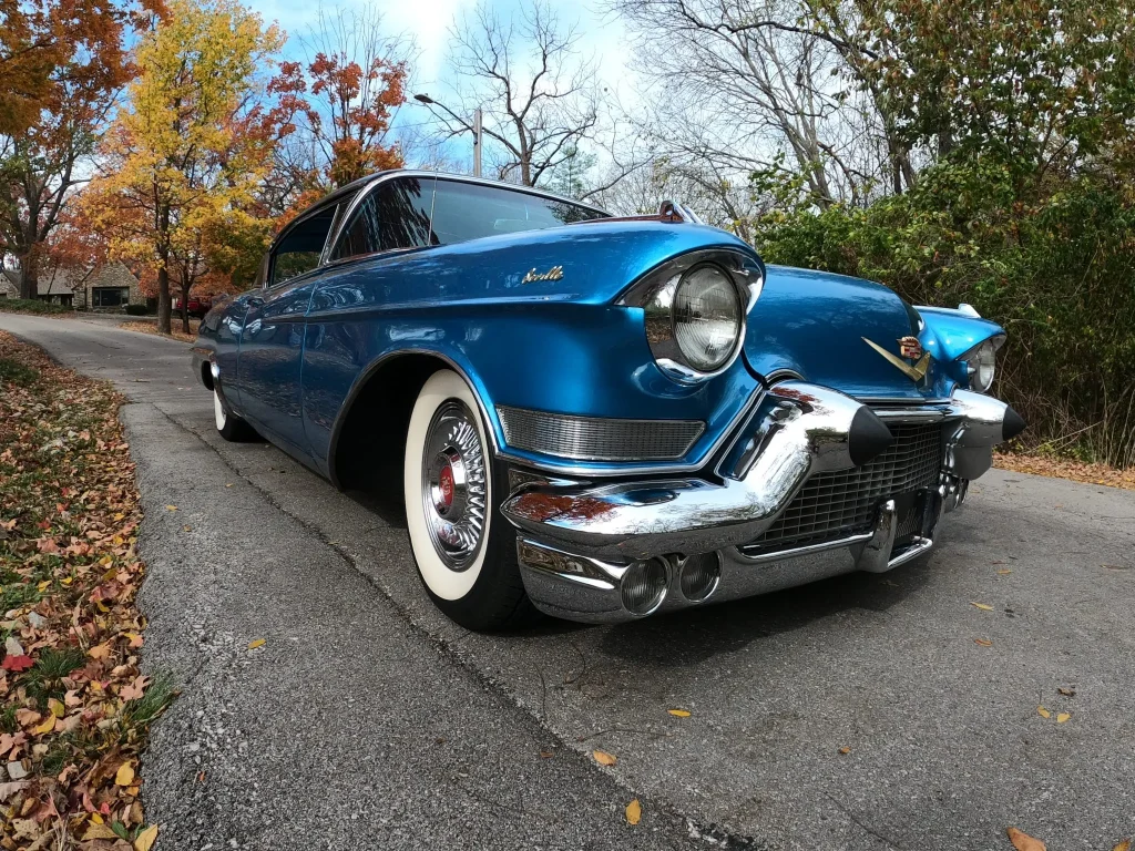1957 Cadillac Eldorado Seville