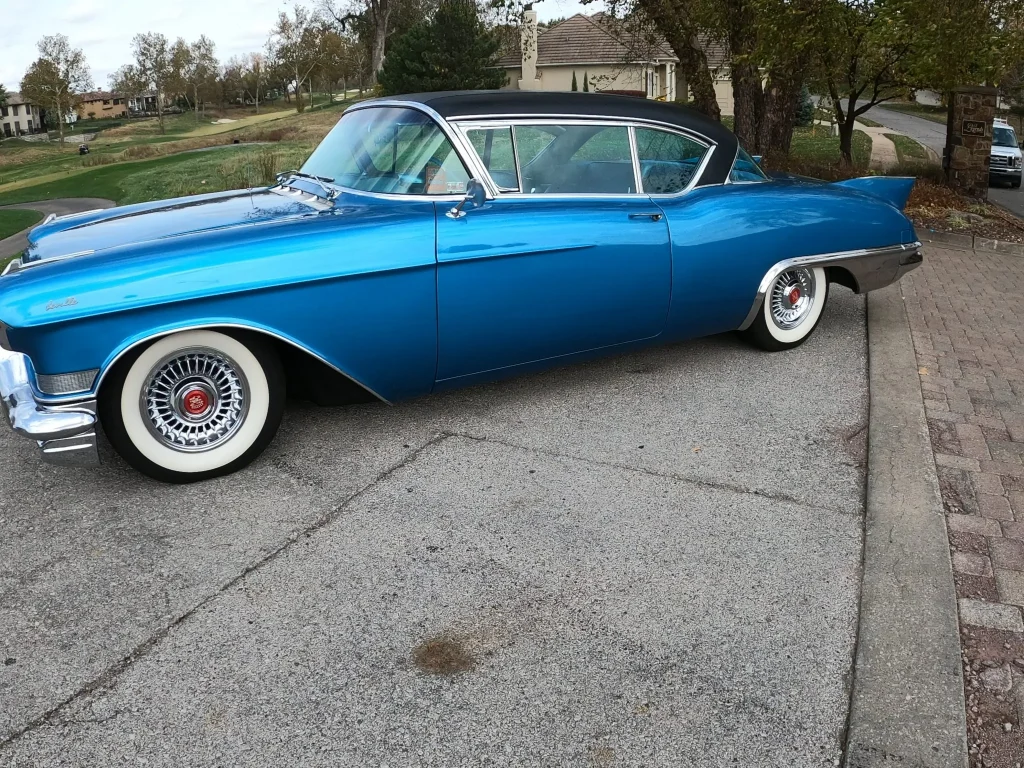 1957 Cadillac Eldorado Seville