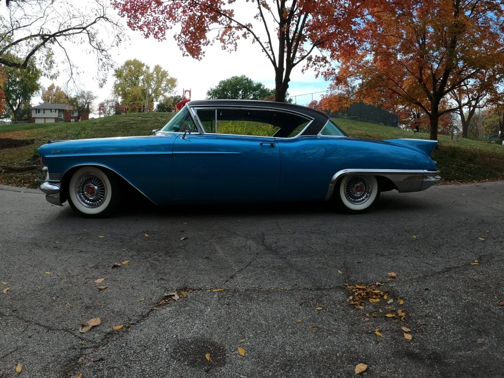 1957 Cadillac Eldorado Seville