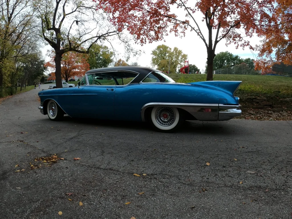 1957 Cadillac Eldorado Seville