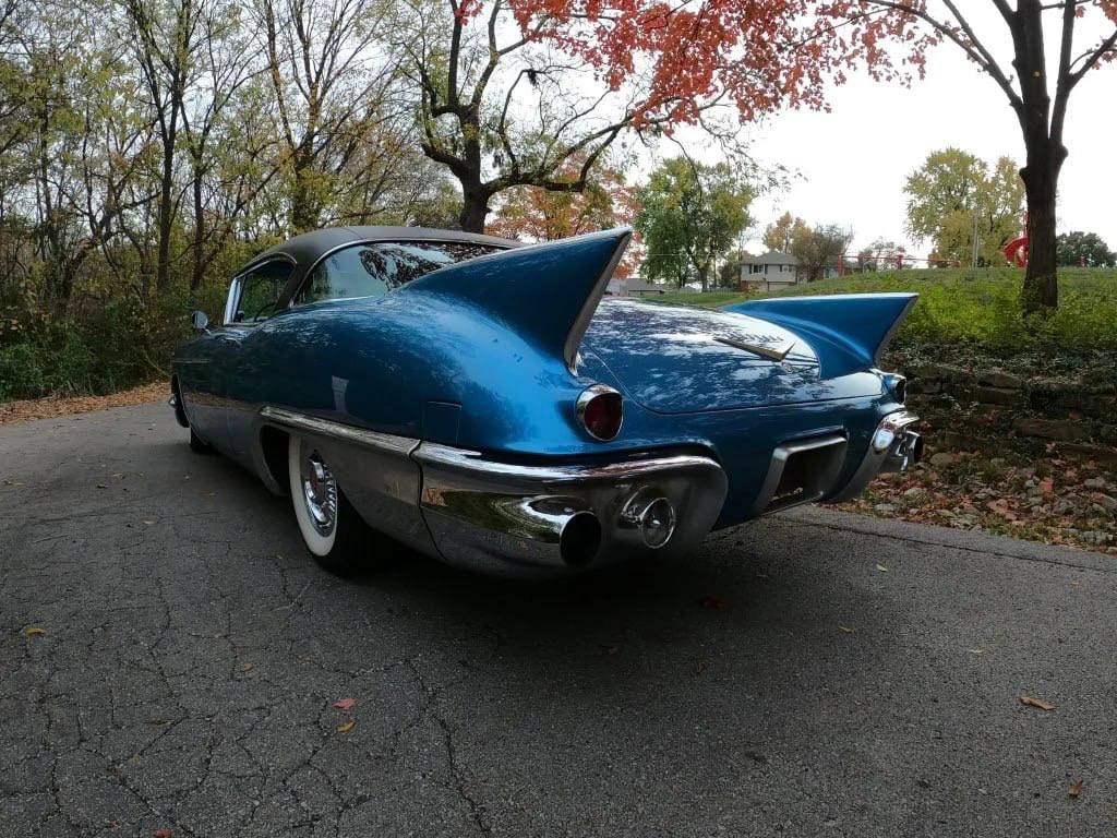 1957 Cadillac Eldorado Seville